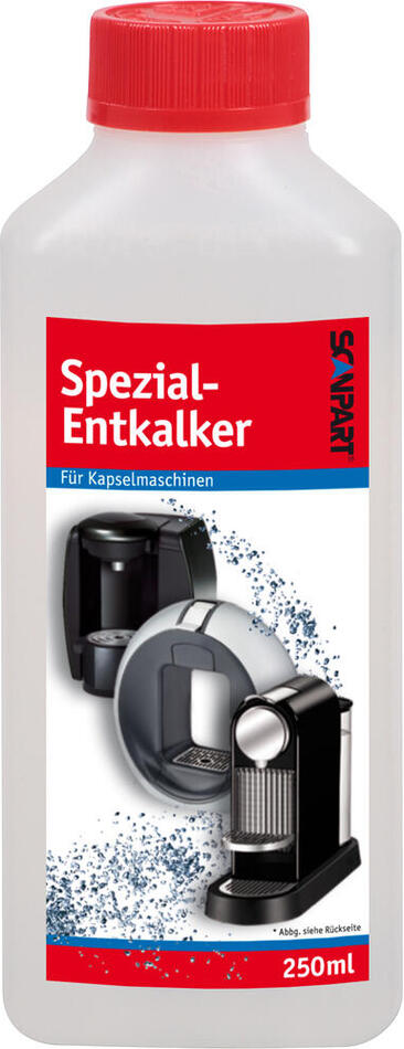 Odvápňovač SCANPART 250 ml