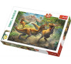 TREFL Puzzle Dinosaui/Tyranosaurus 41x27,5cm 160 dlk v krabici 29x19x4cm