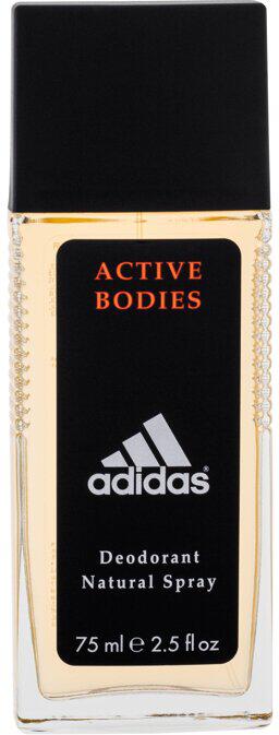 Deodorant Adidas Active Bodies, 75 ml