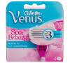 Náhradní břit Gillette Venus ComfortGlide, 4 ks (Spa Breeze)