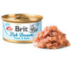 Brit Cat konz Brit Fish Dreams Trout & Tuna 80g
