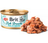 Brit Cat konz Brit Fish Dreams Tuna & Salmon 80g