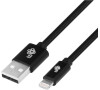 TB Touch Lightning - USB Cable 1.5m black MFi (AKTBXKUAMFIW15B)