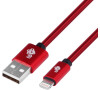 TB Touch Lightning - USB Cable 1.5m red MFi (AKTBXKUAMFIW15M)