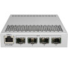 MIKROTIK Cloud Router Switch CRS305-1G-4S+IN, Dual Boot (SwitchOS, RouterOS)