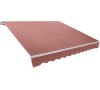 Markza Rojaplast 2,95x2m bordo (P4514)