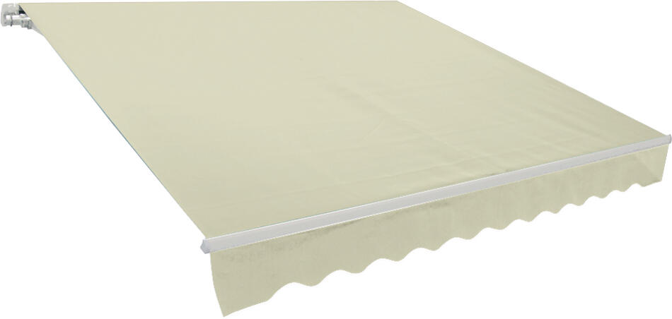 ROJA Markýza 3,95x2,5m BÉŽOVÁ (P4510)