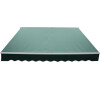 Markýza 3,95x2,5m ZELENÁ (P4501) ROJA