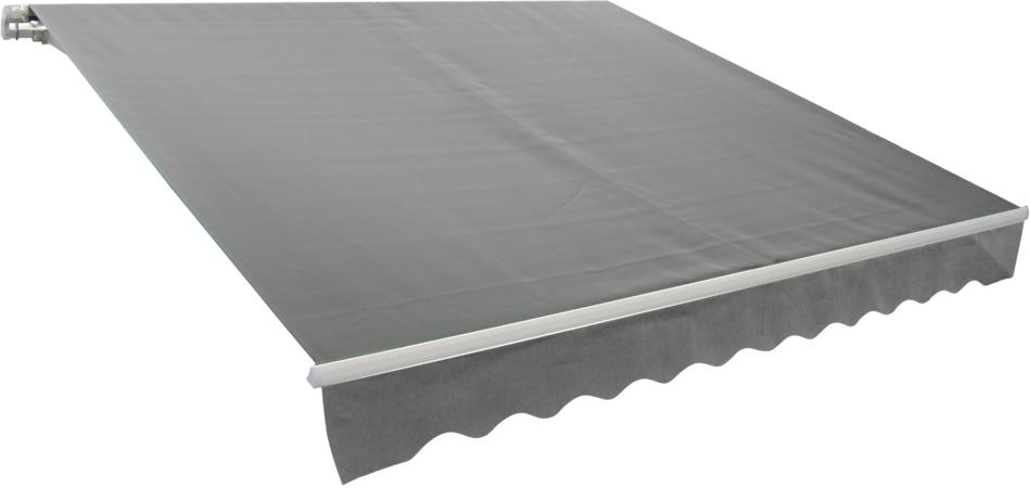 ROJA Markýza 5x3m ŠEDÁ (P4512)