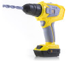 Hračka G21 Vrtačka na baterie DELUXE TOOLS