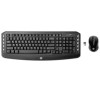 HP Wireless Classic Desktop - francouzská - KEYBOARD (LV290AA#ABF)