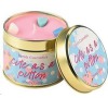 Bomb Cosmetics 40-50hrs BurnCute as a Button