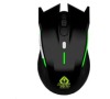 XPOSEIDON KEEP OUT MOUSE BLACK (XPOSEIDONB)