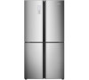 Americká chladnička Hisense RQ689N4AC2