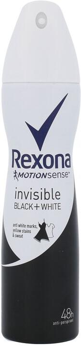Antiperspirant Rexona Invisible, 150 ml (48h)