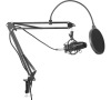 Stolní mikrofon Yenkee YMC 1030 STREAMER