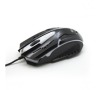 SBOX - 4D USB optická myš, GM-022 Čierna
