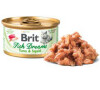 Brit Cat konz Brit Fish Dreams Tuna & Squid 80g