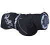 Obleček Hurtta Drizzle coat černá 80