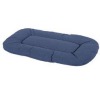 Pelech matrace NAVY CUSHION modrá 77x50cm Zolux