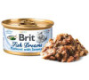 Brit Cat konz Brit Fish Dreams Mackerel & Seaweed 80g