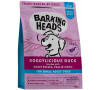 Granule pro psy Barking Heads Doggylicious Duck (Small breed) 4kg