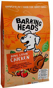 BARKING HEADS Bowl Lickin’ Chicken 12kg