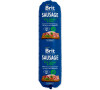 Salám Brit Sausage Turkey & Pea, 800g