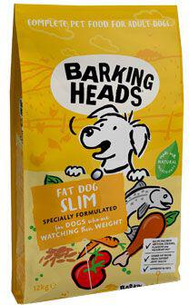 BARKING HEADS Fat Dog Slim 12kg