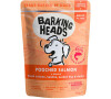 Kapsička pro psy Barking Heads Pooched Salmon 300g