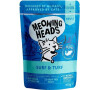 Kapsička pro kočky Meowing Heads Surf & Turf 100g