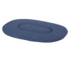 Pelech matrace NAVY FLAT modrá 85x57cm Zolux
