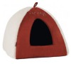 Pelech COCOON IGLOO cihlová 40cm Zolux