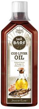Canvit BARF Cod Liver Oil 500ml