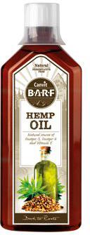 Canvit BARF Hemp Oil 500ml