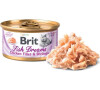 Brit Cat konz Brit Fish Dreams Chicken & Shrimps 80g