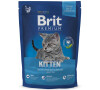 Granule pro kočky Brit Premium Kitten, 0,8 kg