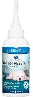 Francodex Anti-stress pes, kočka 100ml