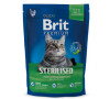 Brit Premium Cat Sterilised 300g NEW