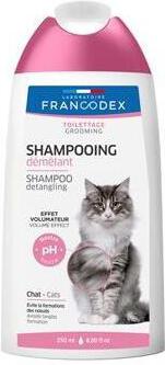 Francodex Šampon a kondicionér 2v1 kočka 250ml