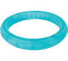 Hračka pes RING MOOS TPR 17cm modrá Zolux