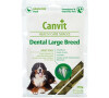 Canvit Snacks Dental Large Breed-Duck 250g