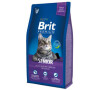 Brit Premium Cat Senior 8kg NEW
