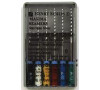Reamers set 10-35 31mm 6ks Henry Schein