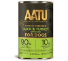 AATU Dog Duck&Turkey konz. 400g