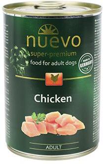 Nuevo pes Adult Kuřecí konz. 400g