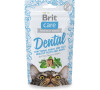 Brit Care Cat Snack Dental 50g