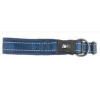 Obojek Hurtta Casual modrý 30-40cm