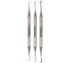 Drápek (scaler) oboustranný typ H6/H7 Henry Schein