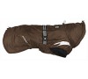 Obleček Hurtta Summit Parka hnědá 65